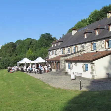 Lantställe Le Grand Sainte-Eulalie (Auvergne)