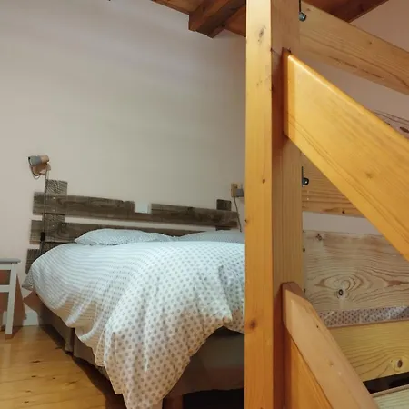 Le Grand Lantställe Sainte-Eulalie (Auvergne)