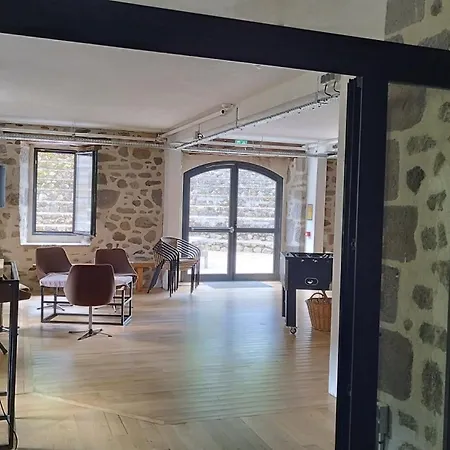 Kır Evi Le Grand Sainte-Eulalie (Auvergne)